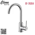 Vòi chậu rửa bát nóng lạnh Clara CF-78354