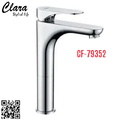 Vòi Chậu Lavabo Nóng Lạnh Thân Cao Clara CF-79352