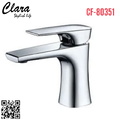 Vòi Chậu Lavabo Nóng Lạnh Clara CF-80351