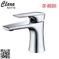 Vòi Lavabo Nóng Lạnh Clara CF-80351