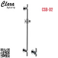 Thanh trượt sen tắm Clara CSB-02