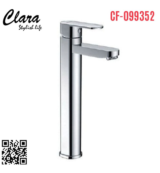 Vòi chậu nóng lạnh Clara CF-099352