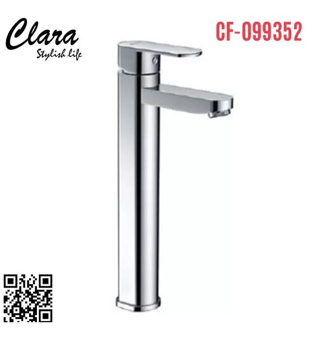 Vòi Lavabo Nóng Lạnh Clara CF-099352