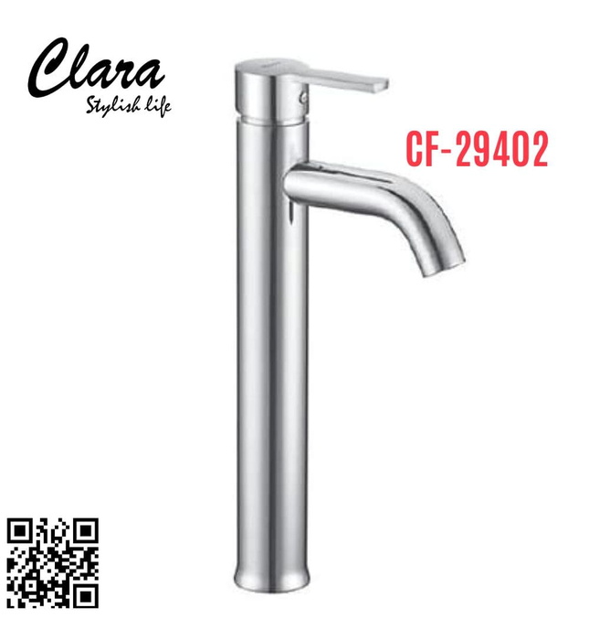 Vòi châu nóng lạnh Clara CF-29402