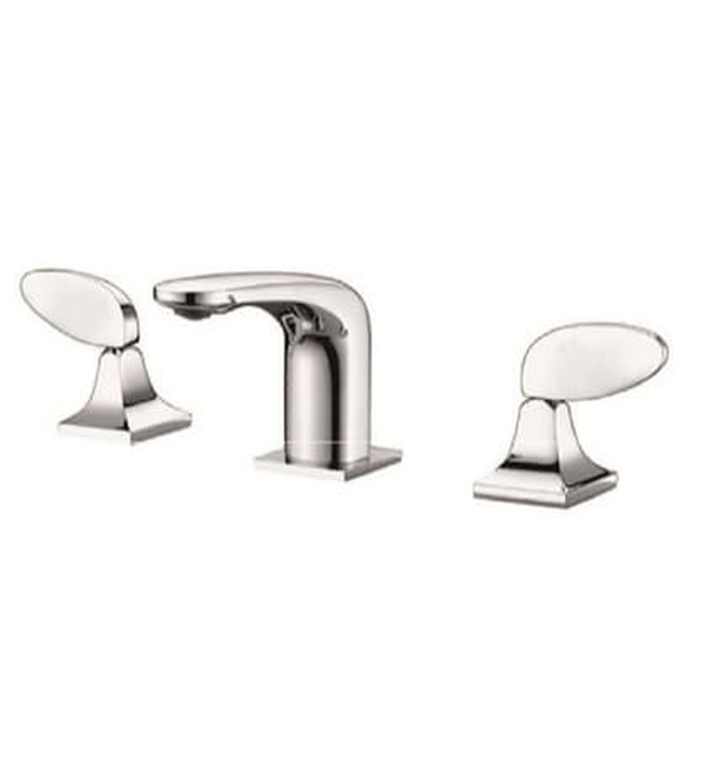 Vòi Chậu Lavabo Nóng Lạnh 3 Lỗ Clara CF-45351C