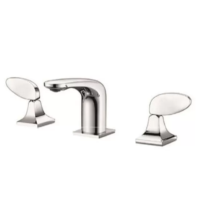 Vòi Lavabo 3 Lỗ Nóng Lạnh Clara CF-45351C
