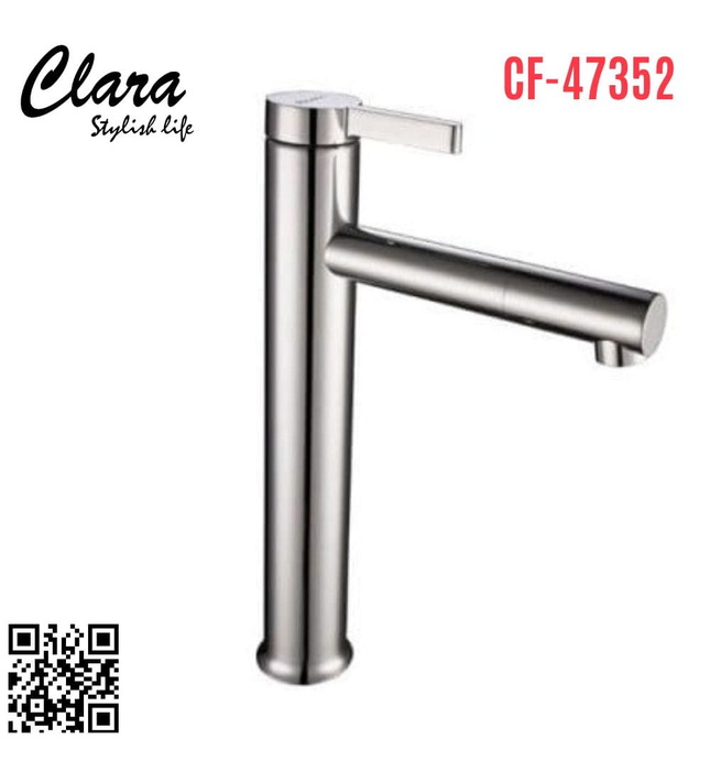Vòi châu nóng lạnh Clara CF-47352