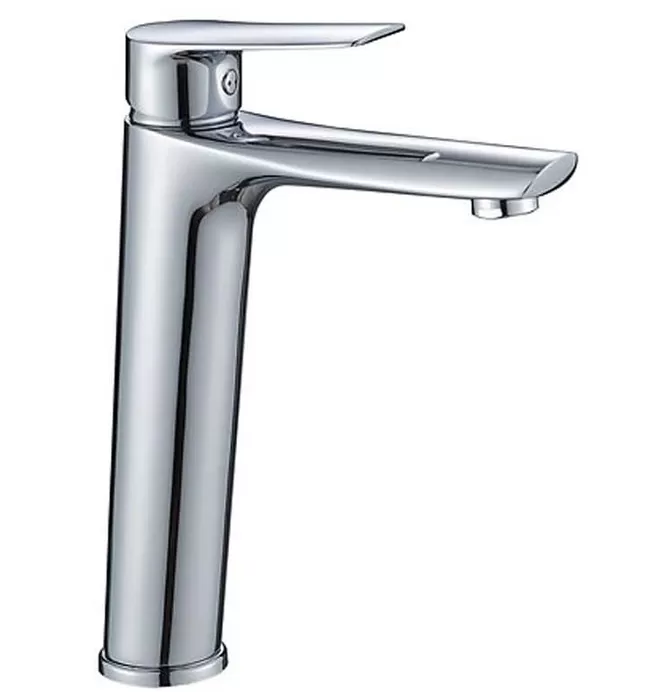 Vòi Lavabo Thân Cao Nóng Lạnh Clara CF-67352