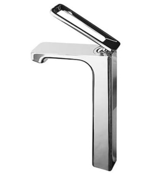 Vòi Chậu Lavabo Nóng Lạnh Thân Cao Clara CF-71262