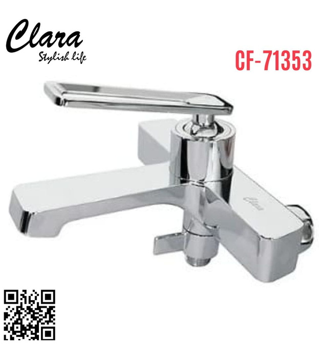 Sen tắm nóng lạnh Clara CF-71353 
