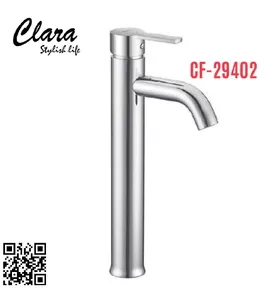 Vòi Lavabo Nóng Lạnh Clara CF-29402