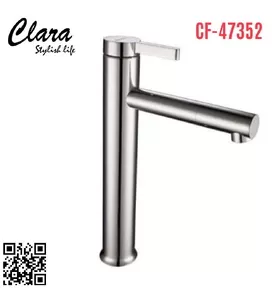 Vòi Lavabo Nóng Lạnh Clara CF-47352