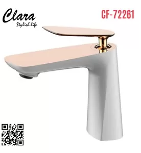 Vòi Lavabo Nóng Lạnh Clara CF-72261
