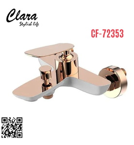 Sen tắm nóng lạnh Clara CF-72353