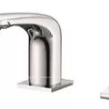 Vòi Lavabo 3 Lỗ Nóng Lạnh Clara CF-45351C