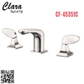 Vòi Chậu Lavabo Nóng Lạnh 3 Lỗ Clara CF-45351C