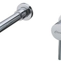 Vòi châu nóng lạnh gắn tường Clara CF-59350