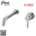 Vòi châu nóng lạnh gắn tường Clara CF-59350