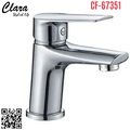 Vòi Chậu Lavabo Nóng Lạnh Clara CF-67351