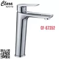 Vòi Lavabo Thân Cao Nóng Lạnh Clara CF-67352