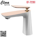 Vòi Chậu Lavabo Nóng Lạnh Clara CF-72261
