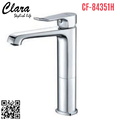 Vòi Chậu Lavabo Nóng Lạnh Cao Clara CF-84351H