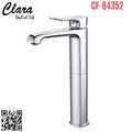 Vòi Chậu Lavabo Nóng Lạnh Thân Cao Clara CF-84352