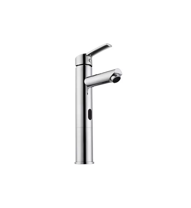 Vòi Lavabo Thân Cao Nóng Lạnh Clara CF-23352