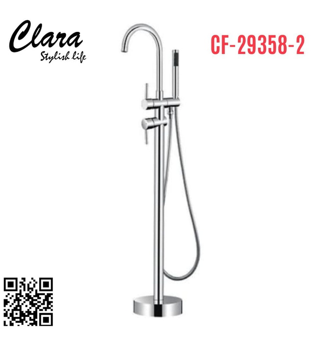 Sen bồn tắm đặt sàn Clara CF-29358-2