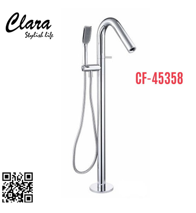 Sen bồn tắm đặt sàn Clara CF-45358