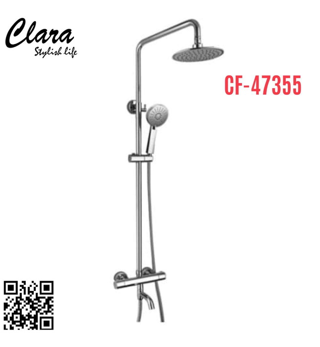 Sen cây đứng nhiệt độ Clara CF-47355