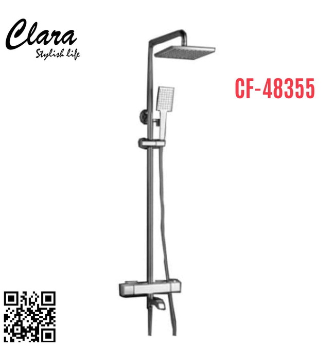 Sen cây đứng nhiệt độ Clara CF-48355