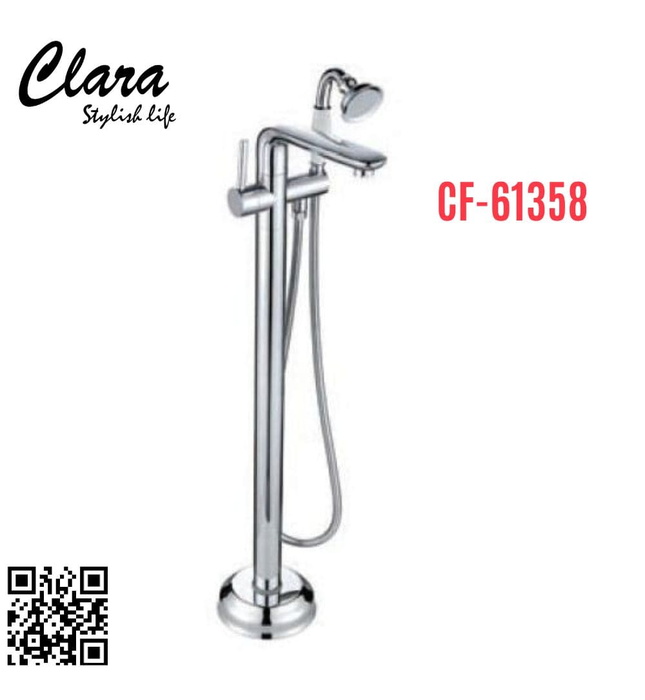 Sen bồn tắm đặt sàn Clara CF-61358