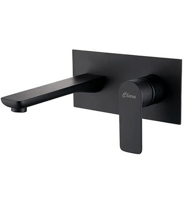 Vòi châu nóng lạnh âm tường Clara CF-76350