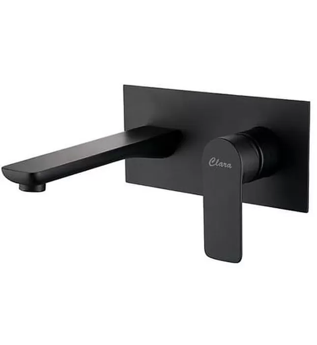 Vòi châu nóng lạnh âm tường Clara CF-76350