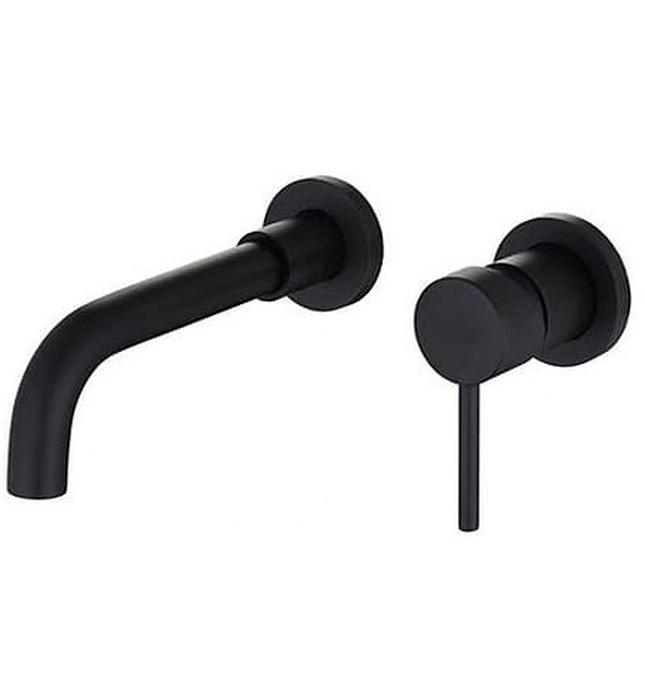 Vòi châu nóng lạnh gắn tường Clara CF-89350