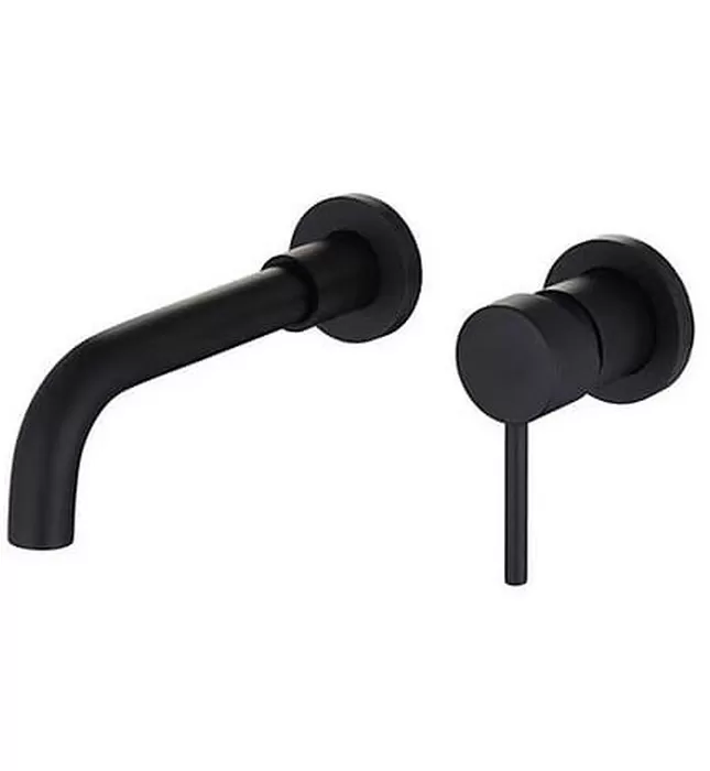 Vòi Lavabo Âm Tường Nóng Lạnh Clara CF-89350