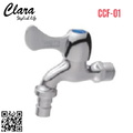 Vòi nước lạnh gắn tường Clara CCF-01
