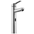 Vòi Lavabo Thân Cao Nóng Lạnh Clara CF-23352