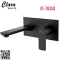 Vòi châu nóng lạnh âm tường Clara CF-76350