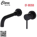 Vòi châu nóng lạnh gắn tường Clara CF-89350