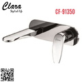 Vòi châu nóng lạnh âm tường Clara CF-91350