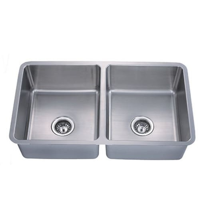 Chậu rửa bát 2 hố inox304 Clara CSS-09 
