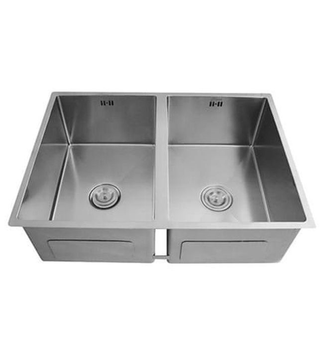 Chậu rửa bát 2 hố inox304 Clara CSS-11