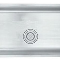 Chậu rửa bát 1 hố inox304 Clara CSS-08