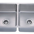 Chậu rửa bát 2 hố inox304 Clara CSS-09 