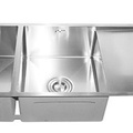 Chậu rửa bát 2 hố inox304 Clara CSS-12