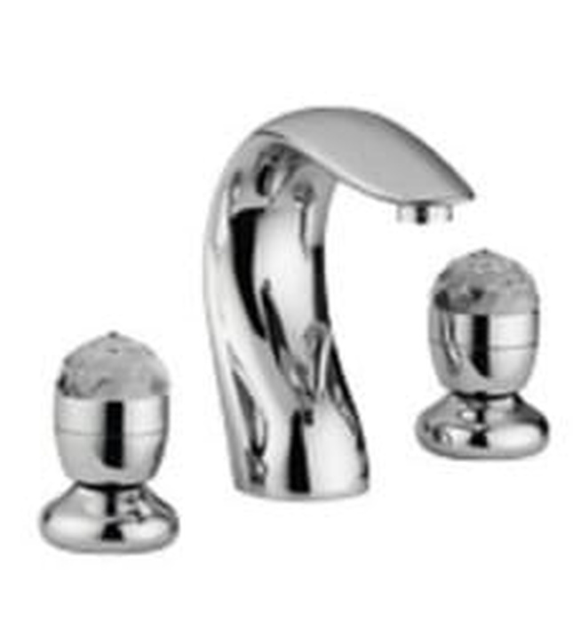 Vòi Chậu Lavabo Nóng Lạnh 3 Lỗ Clara CF-63359