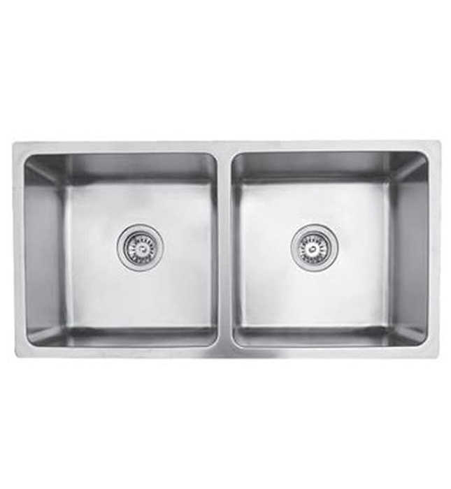 Chậu rửa bát 2 hố inox304 Clara CSS-02T