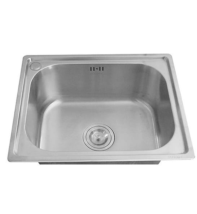 Chậu rửa bát 1 hố inox304 Clara CSS-14
